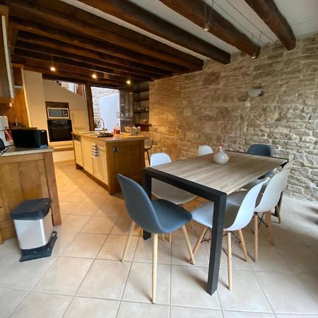 Villa La Maison D'Eva. Maison Avec Climatisation. à Nuits-Saint-Georges Extérieur photo