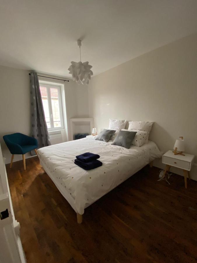 Villa La Maison D'Eva. Maison Avec Climatisation. à Nuits-Saint-Georges Extérieur photo