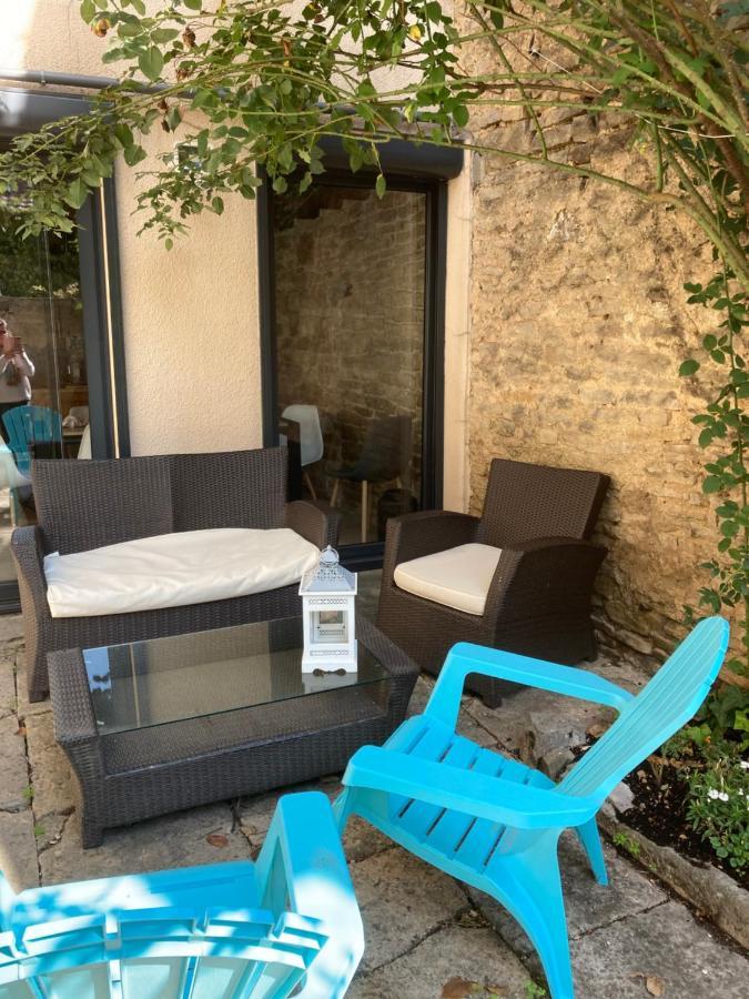 Villa La Maison D'Eva. Maison Avec Climatisation. à Nuits-Saint-Georges Extérieur photo