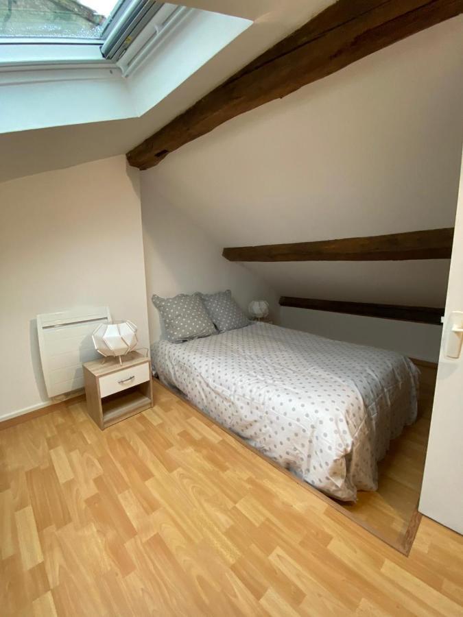 Villa La Maison D'Eva. Maison Avec Climatisation. à Nuits-Saint-Georges Extérieur photo