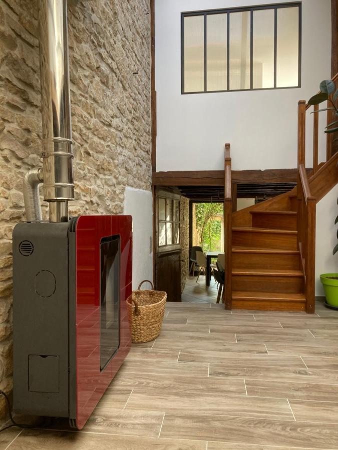 Villa La Maison D'Eva. Maison Avec Climatisation. à Nuits-Saint-Georges Extérieur photo
